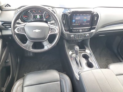 2020 Chevrolet Traverse 3LT