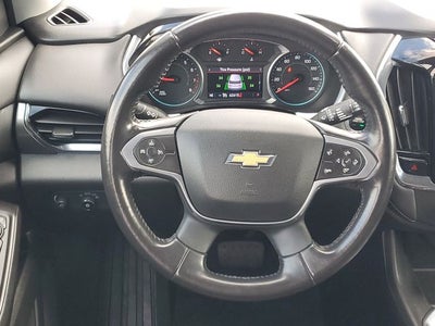 2020 Chevrolet Traverse 3LT