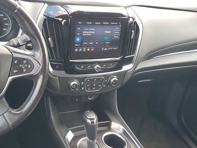 2020 Chevrolet Traverse 3LT