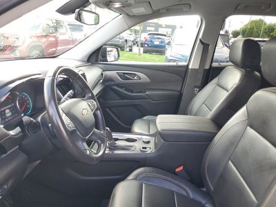 2020 Chevrolet Traverse 3LT