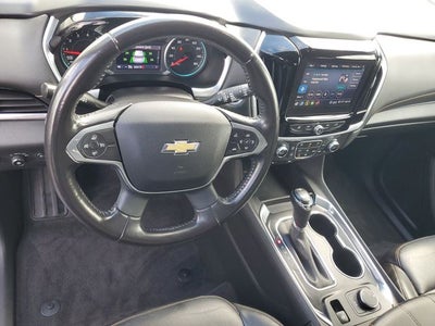 2020 Chevrolet Traverse 3LT