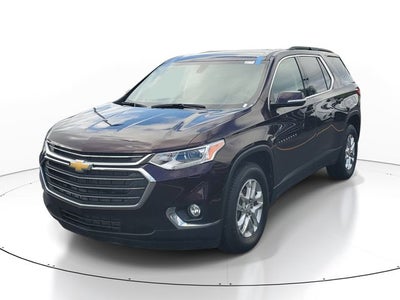 2020 Chevrolet Traverse 3LT
