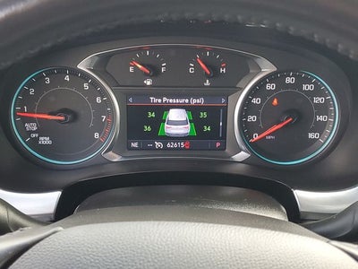 2020 Chevrolet Traverse 3LT