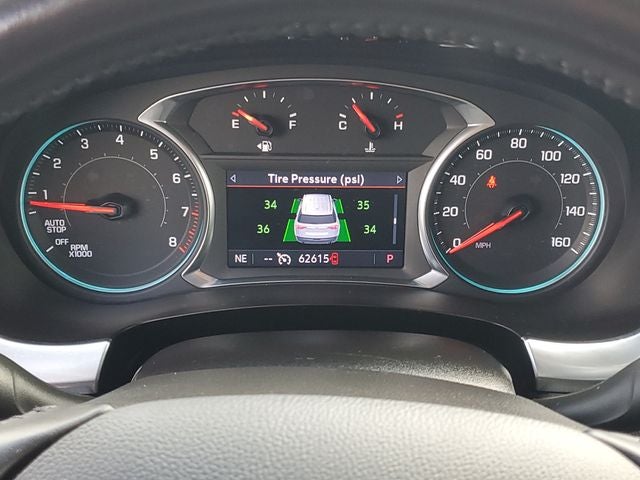 2020 Chevrolet Traverse 3LT