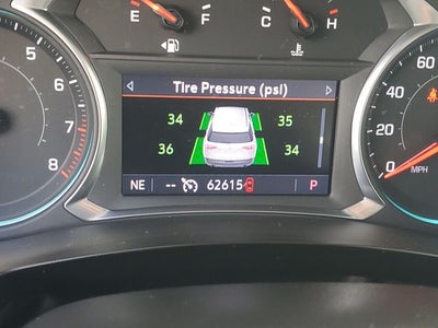 2020 Chevrolet Traverse 3LT