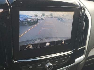 2020 Chevrolet Traverse 3LT