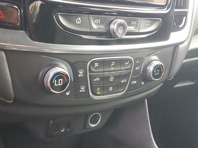 2020 Chevrolet Traverse 3LT