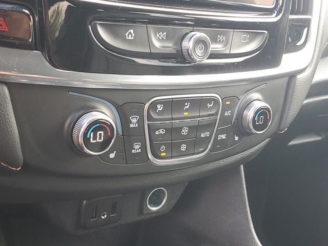 2020 Chevrolet Traverse 3LT