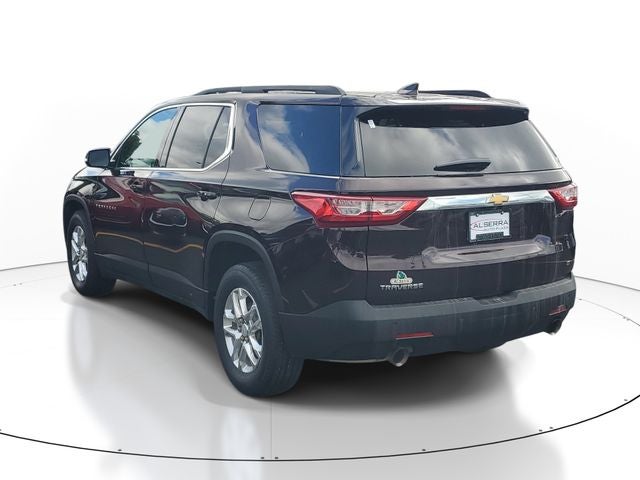 2020 Chevrolet Traverse 3LT