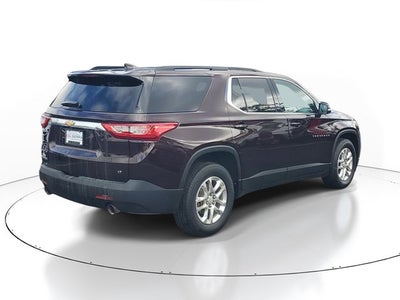 2020 Chevrolet Traverse 3LT