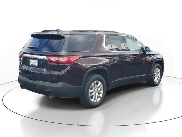 2020 Chevrolet Traverse 3LT