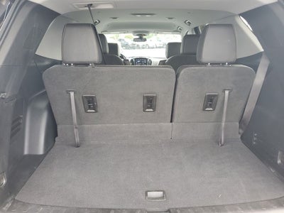2020 Chevrolet Traverse 3LT