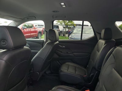 2020 Chevrolet Traverse 3LT