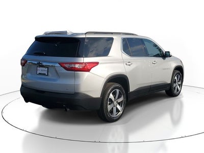 2021 Chevrolet Traverse LT Leather