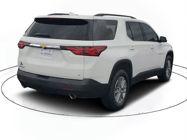 2022 Chevrolet Traverse LT Leather
