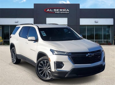 2023 Chevrolet Traverse RS