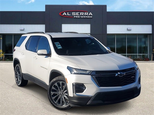 2023 Chevrolet Traverse RS