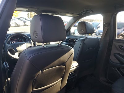 2023 Chevrolet Traverse RS