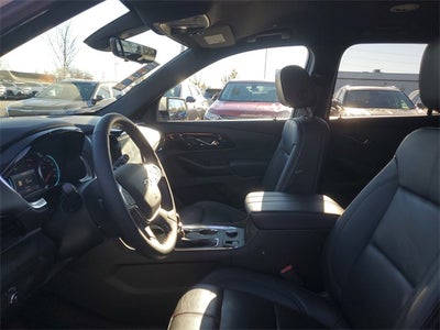 2023 Chevrolet Traverse RS