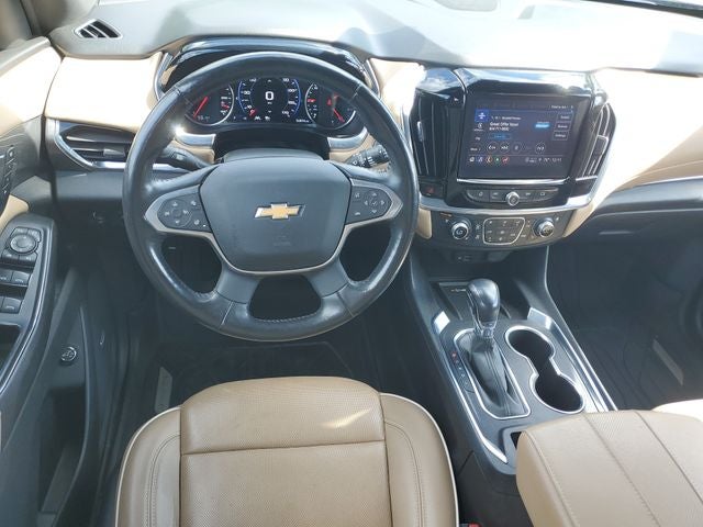 2022 Chevrolet Traverse Premier