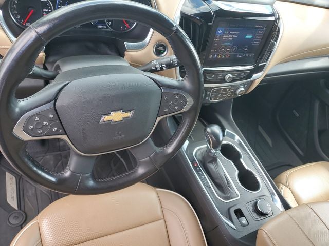 2022 Chevrolet Traverse Premier