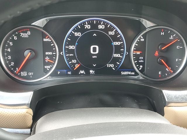 2022 Chevrolet Traverse Premier