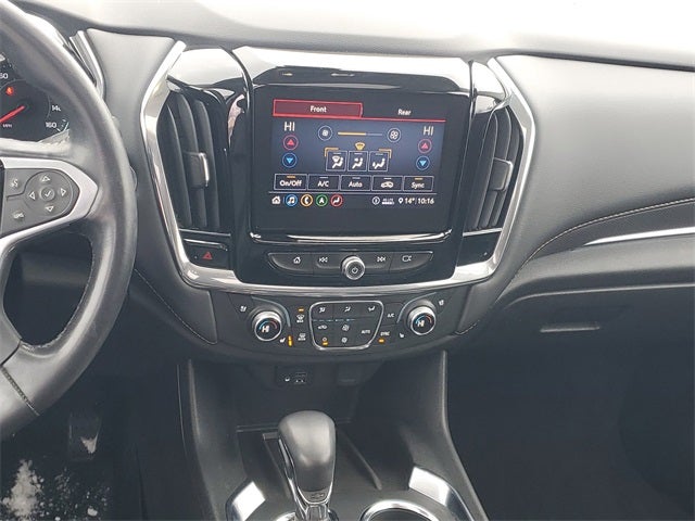 2021 Chevrolet Traverse Premier Redline Edition