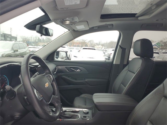 2021 Chevrolet Traverse Premier Redline Edition