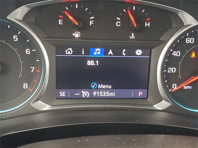 2021 Chevrolet Traverse Premier Redline Edition