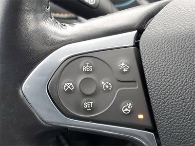 2021 Chevrolet Traverse Premier Redline Edition