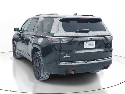 2021 Chevrolet Traverse Premier Redline Edition