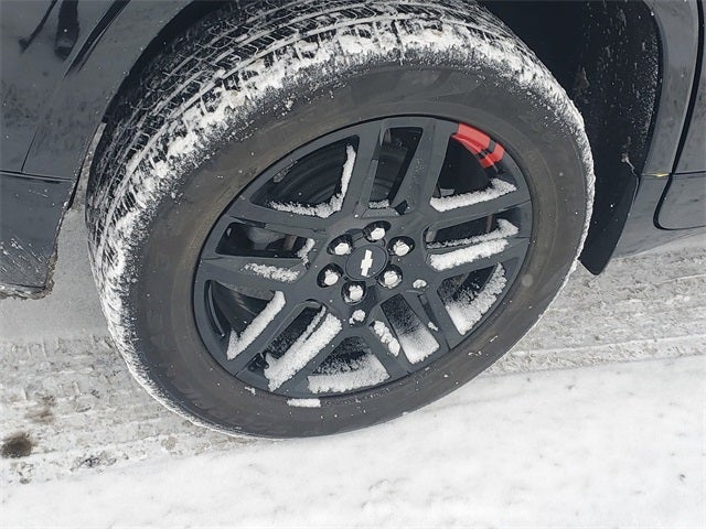 2021 Chevrolet Traverse Premier Redline Edition