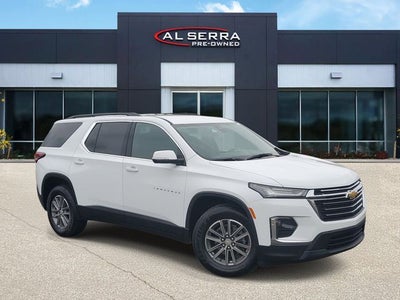 2024 Chevrolet Traverse Limited LT Cloth