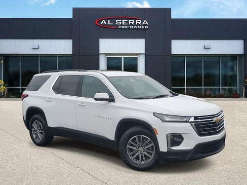 2024 Chevrolet Traverse Limited LT Cloth