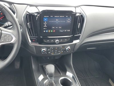 2024 Chevrolet Traverse Limited LT Cloth