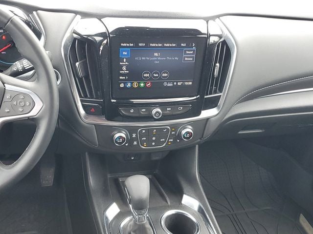 2024 Chevrolet Traverse Limited LT Cloth