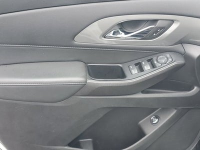 2024 Chevrolet Traverse Limited LT Cloth