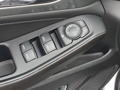 2024 Chevrolet Traverse Limited LT Cloth