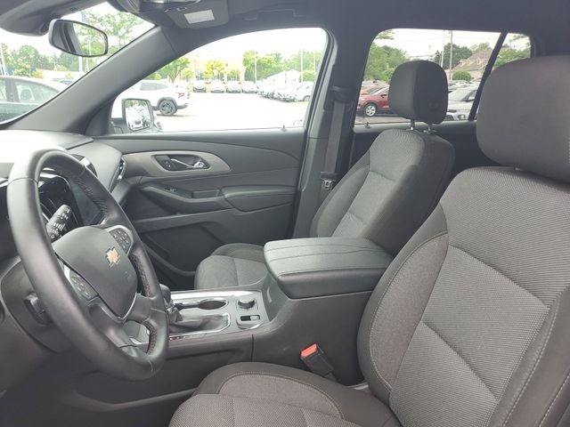 2024 Chevrolet Traverse Limited LT Cloth