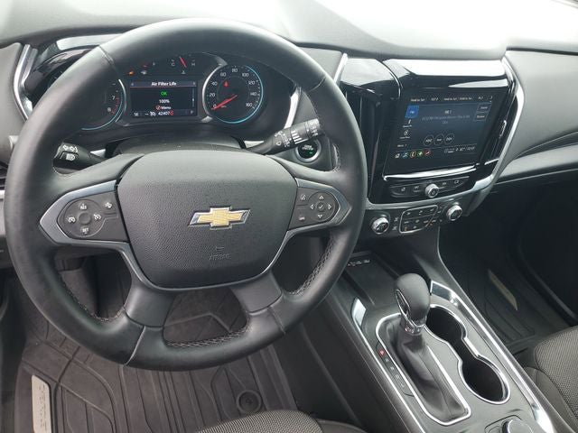 2024 Chevrolet Traverse Limited LT Cloth