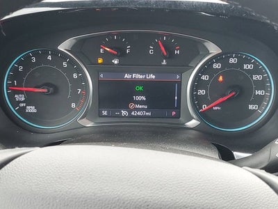 2024 Chevrolet Traverse Limited LT Cloth