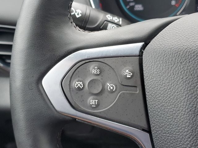 2024 Chevrolet Traverse Limited LT Cloth