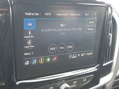 2024 Chevrolet Traverse Limited LT Cloth