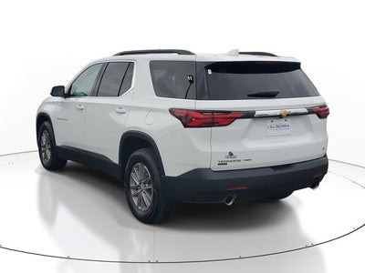 2024 Chevrolet Traverse Limited LT Cloth
