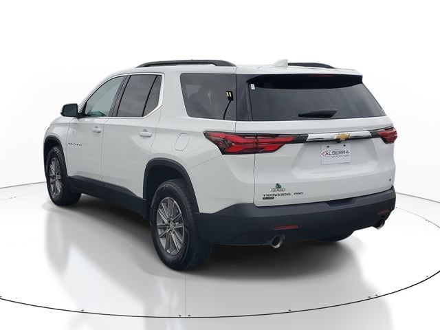 2024 Chevrolet Traverse Limited LT Cloth