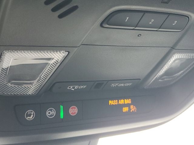 2024 Chevrolet Traverse Limited LT Cloth