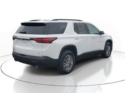 2024 Chevrolet Traverse Limited LT Cloth