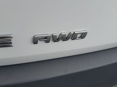 2024 Chevrolet Traverse Limited LT Cloth