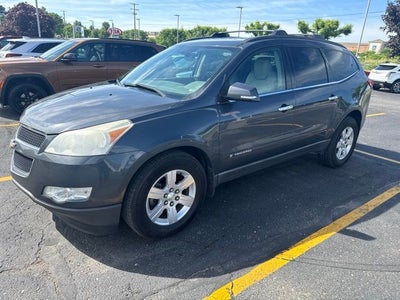 2009 Chevrolet Traverse LT 1LT