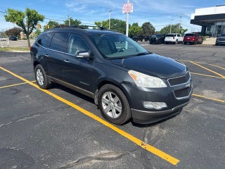 2009 Chevrolet Traverse LT 1LT